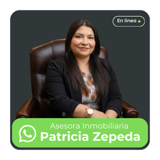 Contacto Patricia Zepeda