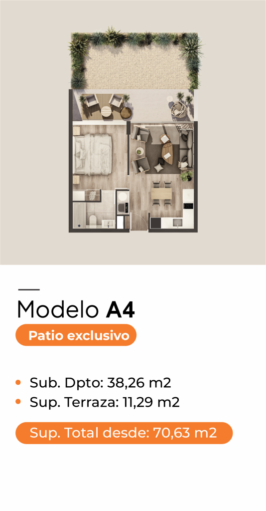 Planta A4 - con patio corregida